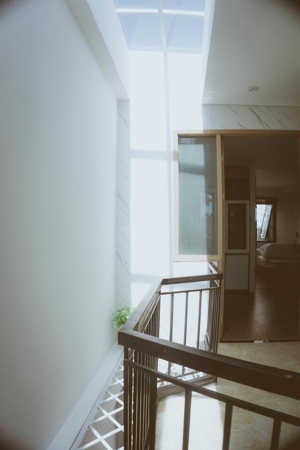 Ben'S House Apartment Đà Nẵng Exterior foto