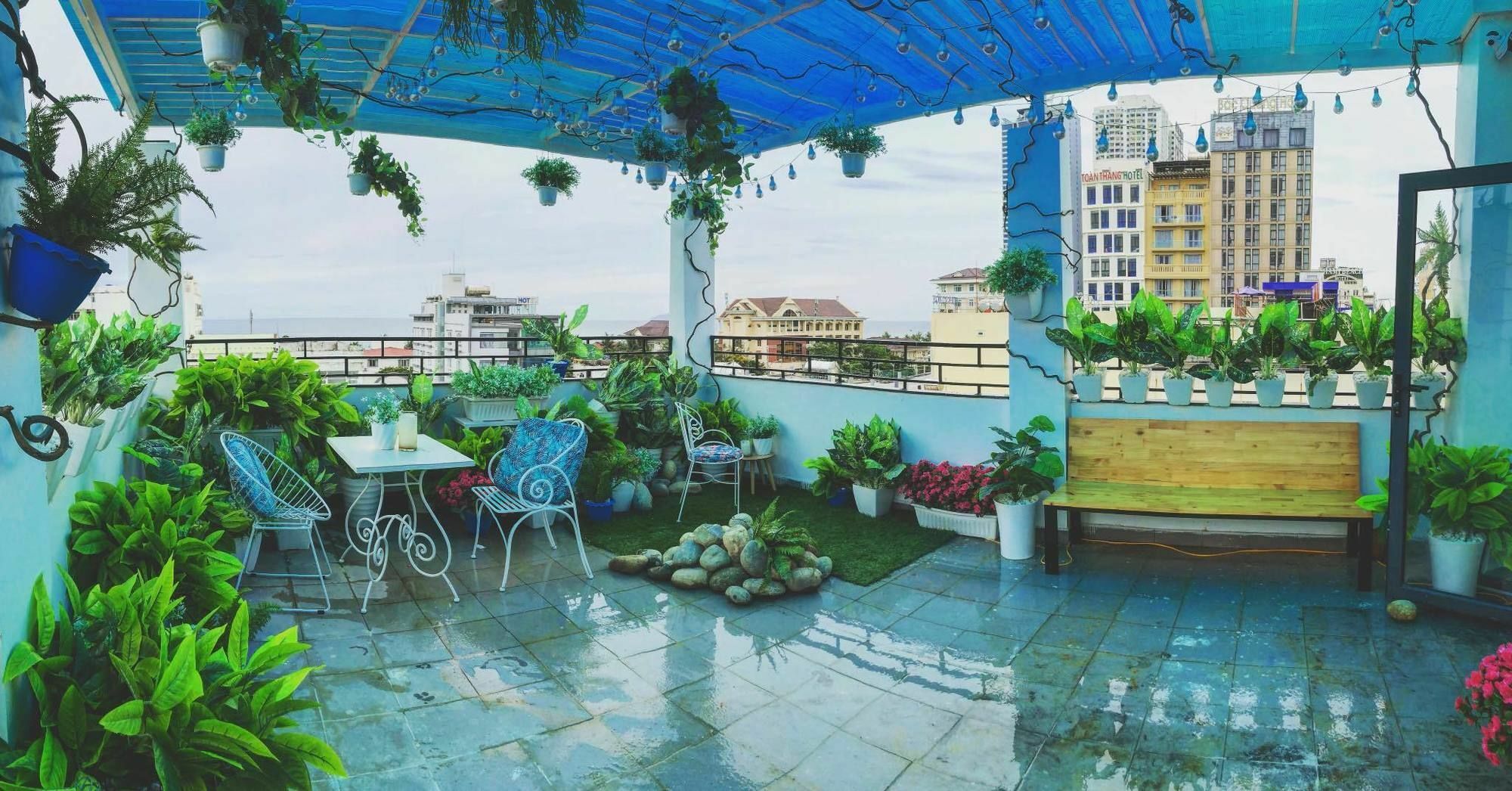 Ben'S House Apartment Đà Nẵng Exterior foto