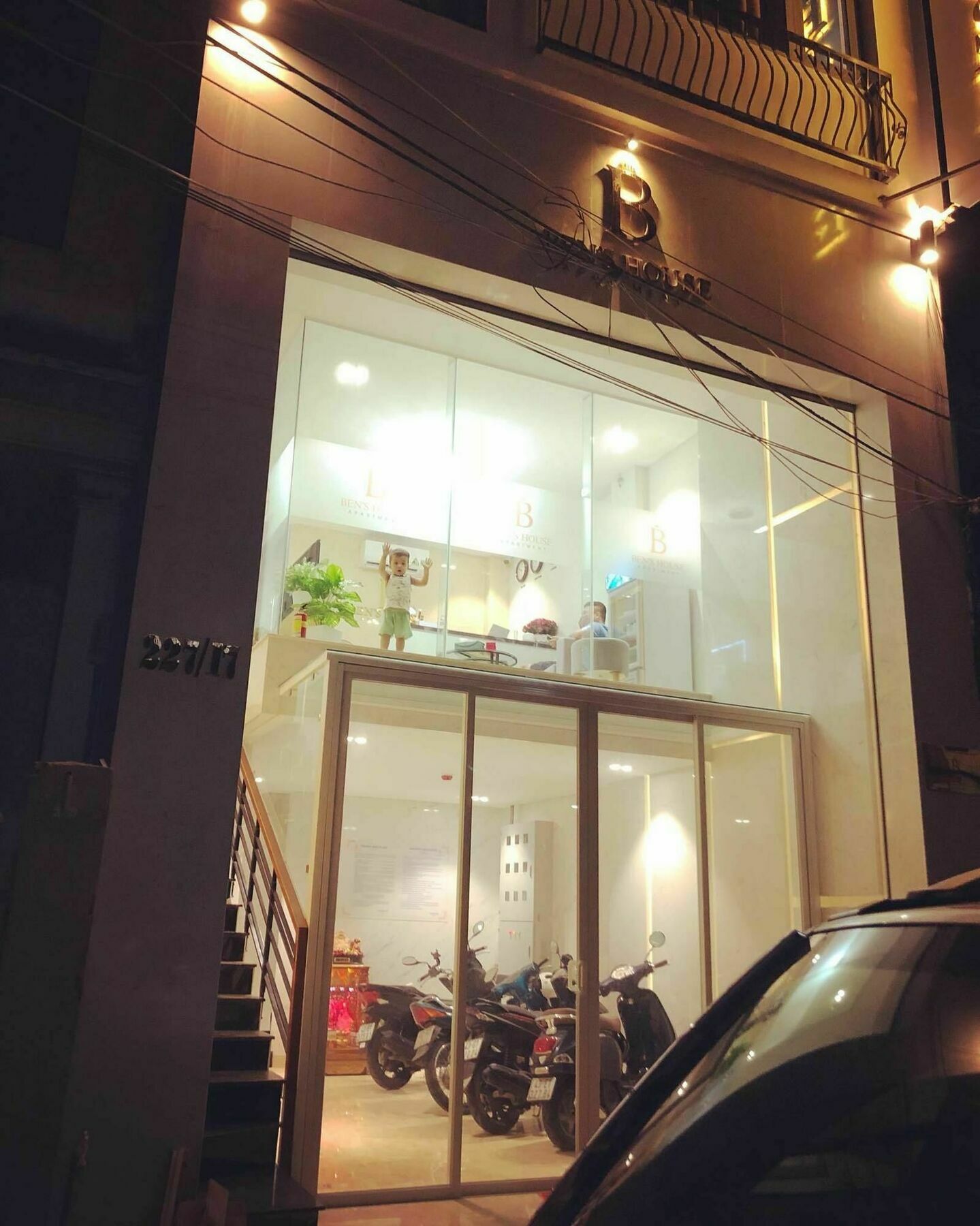 Ben'S House Apartment Đà Nẵng Exterior foto