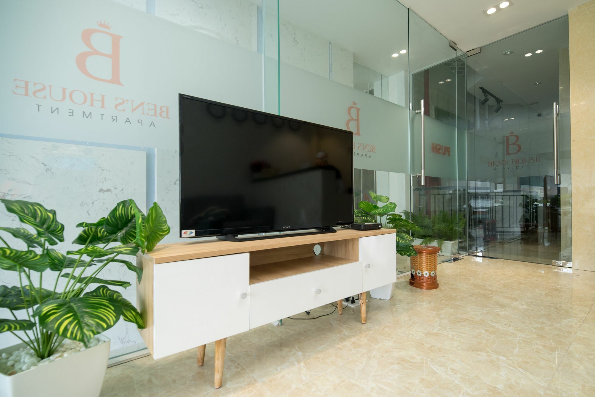Ben'S House Apartment Đà Nẵng Exterior foto